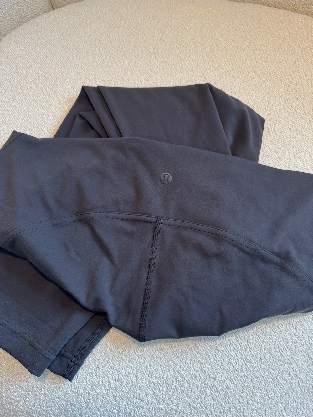 Lululemon Align Black Workout Leggings